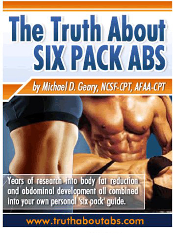 The Truth About Six Pack Abs