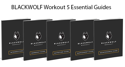 Blackwolf Workout 5 Essential Guides