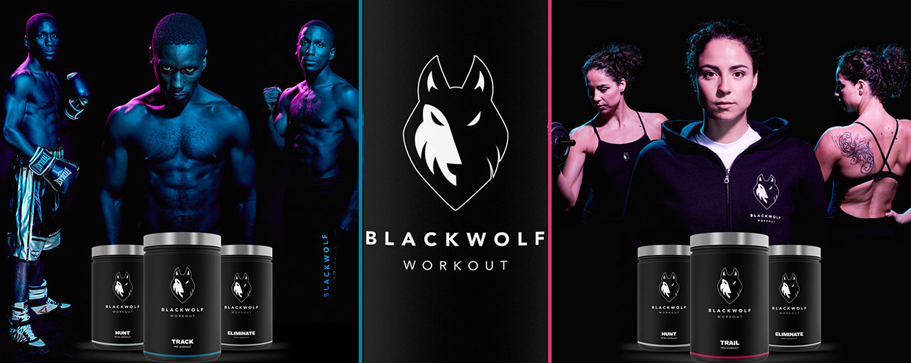 BlackWolf Workout