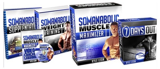 Kyle Leon's Muscle Maximizer