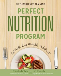 The Turbulence Training Perfect Nutrition Program