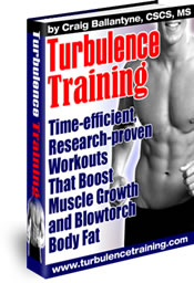 Buy Turbulence Training for Fat Loss program