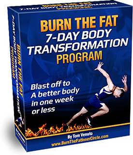 Burn The Fat 7-Day Body Transformation Program