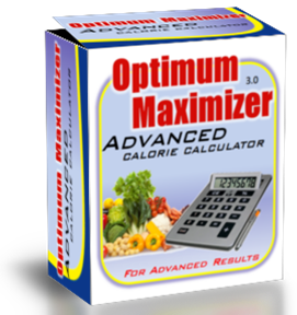 Optimum Maximizer Advanced Calorie Calculator