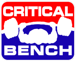 Critical Bench Program