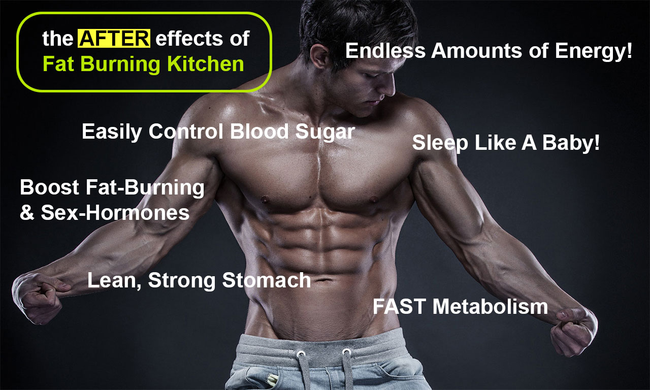 The Fat Burning Kitchen