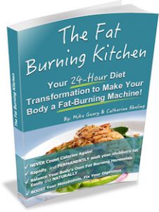 The Fat Burning Kitchen program transforms to make your body a fat-burning machine!