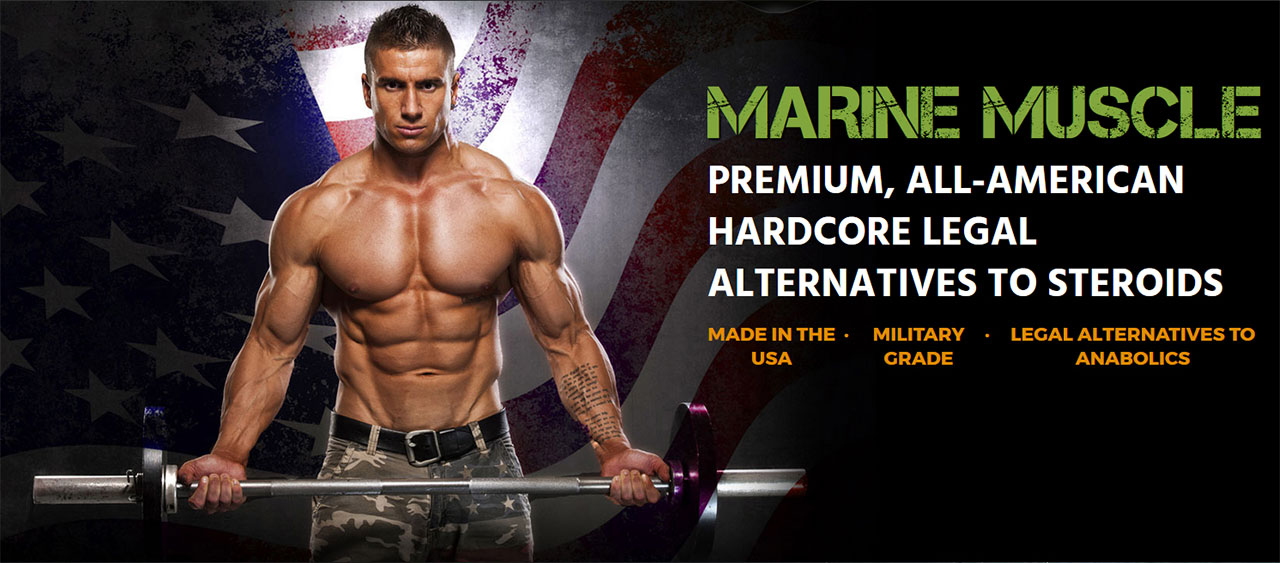 Marine Muscle