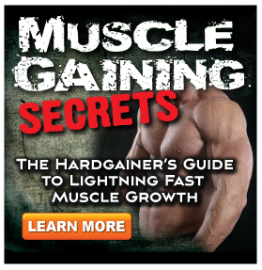 Muscle Gaining Secrets workout guide