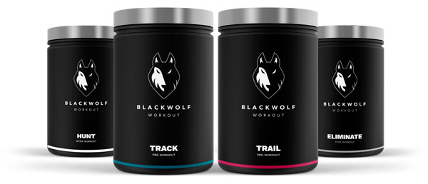 Try BlackWolf Today