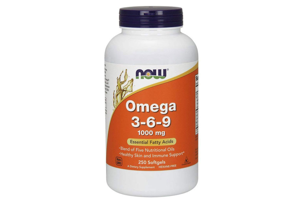 Omega9 Essential Fatty Acids Meanmuscles