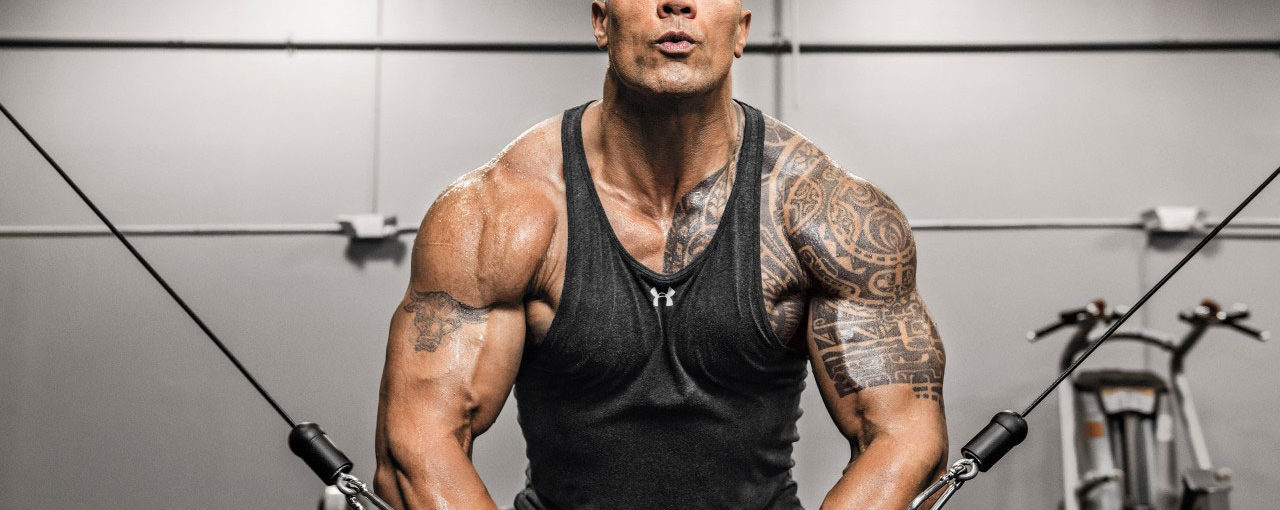 Motivation Tips From Dwayne 'The Rock' Johnson