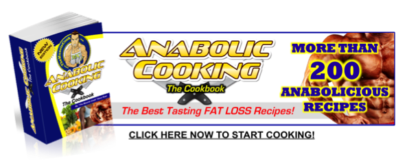 Anabolic Cooking