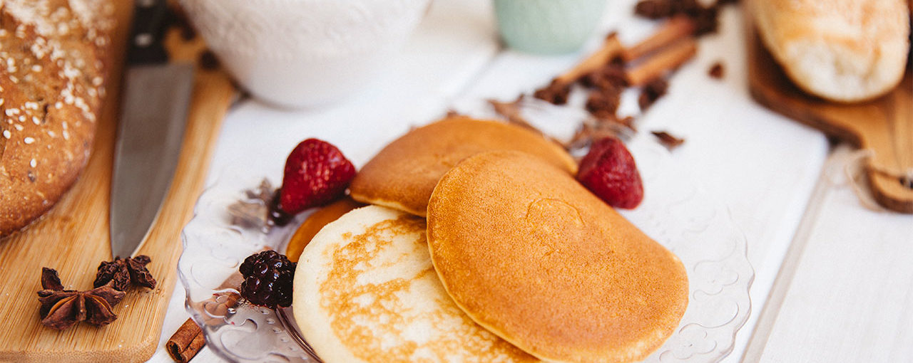 Protein Pancake Recipe