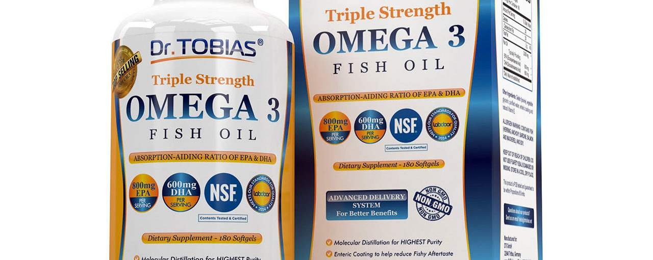 OMEGA-3 ESSENTIAL FATTY ACIDS