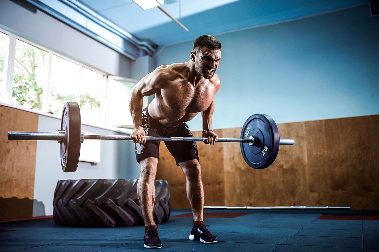 Wide Open Wings Back Workout