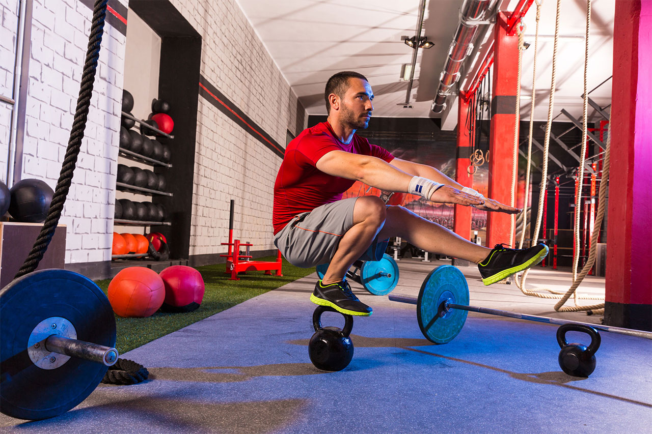 Uni-Lateral Focused Glute Workout