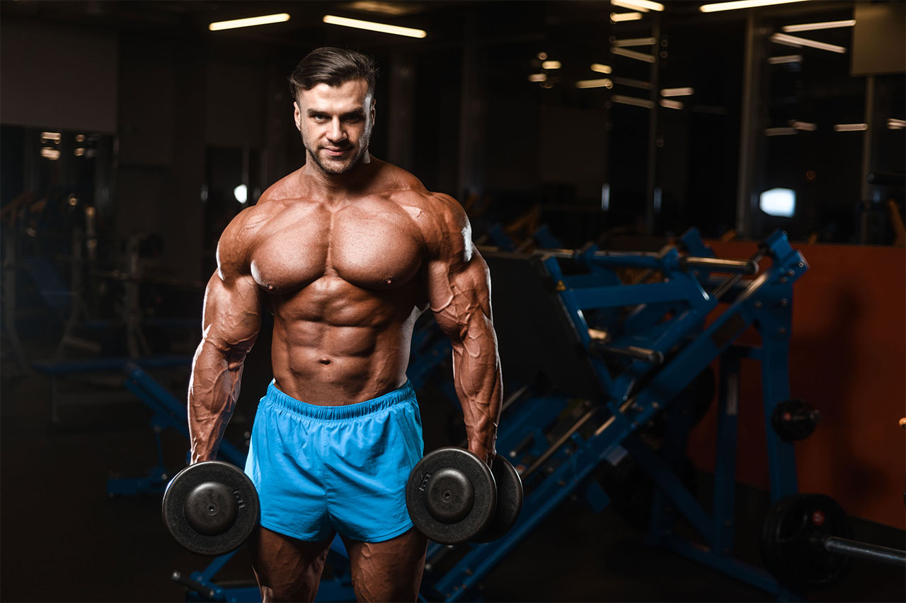 Massive Triceps Workout