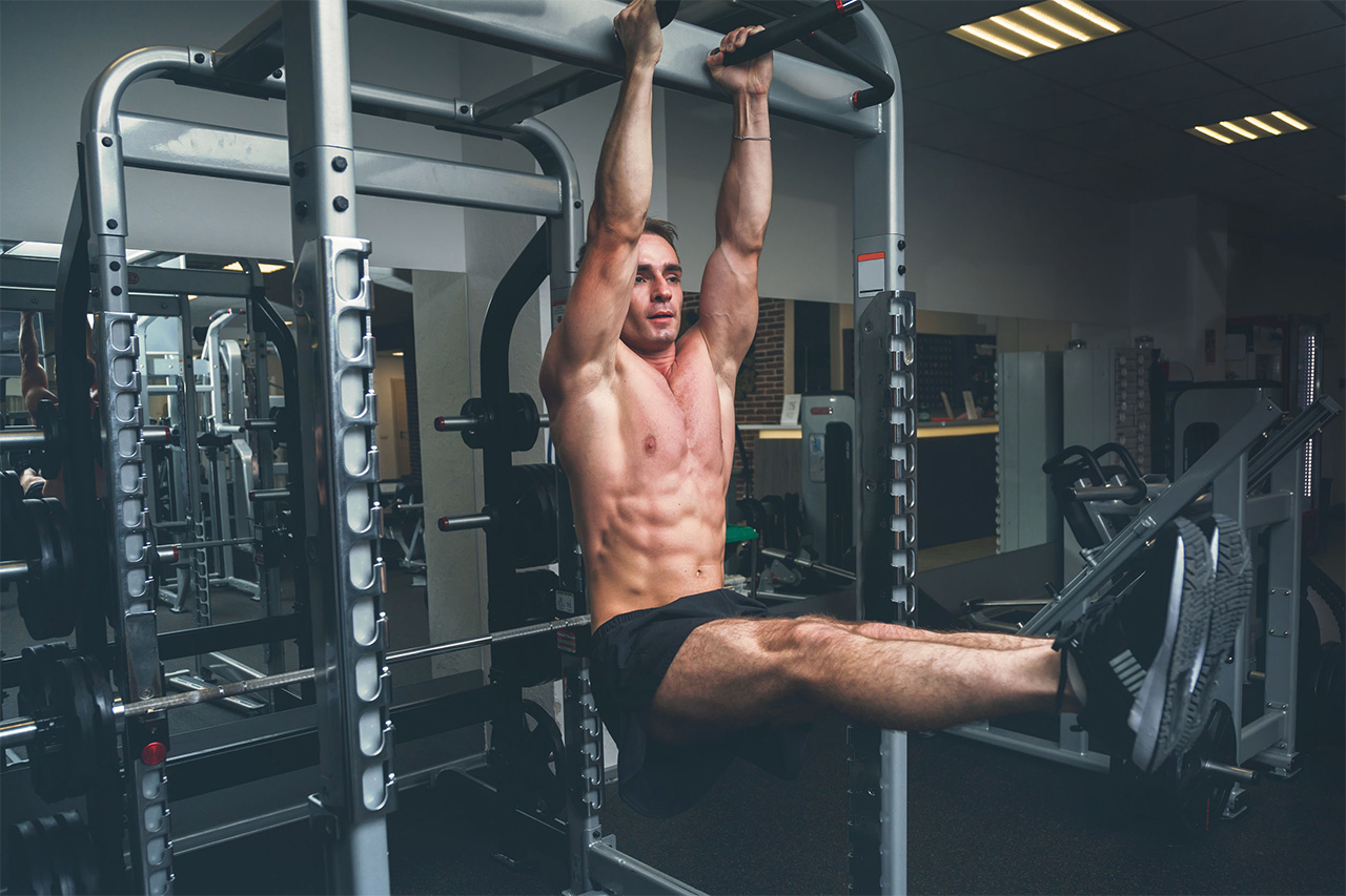 Advanced Abdominal Workout