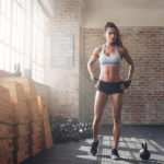 Full Body Kettlebell Workout