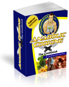 Buy Anabolic Cooking Nutrition Program