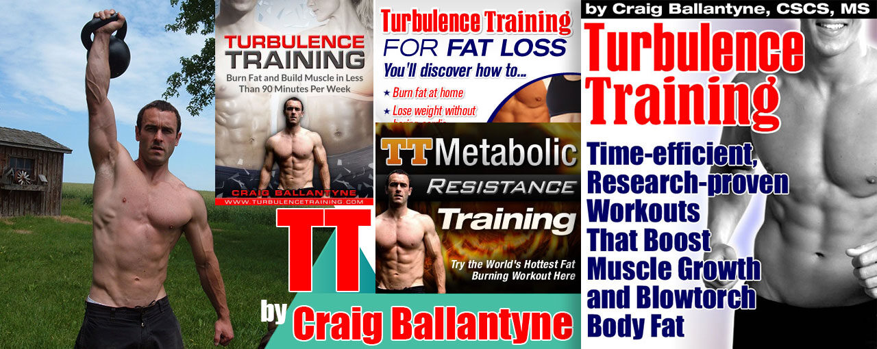 Turbulence Training for Fat Loss Review