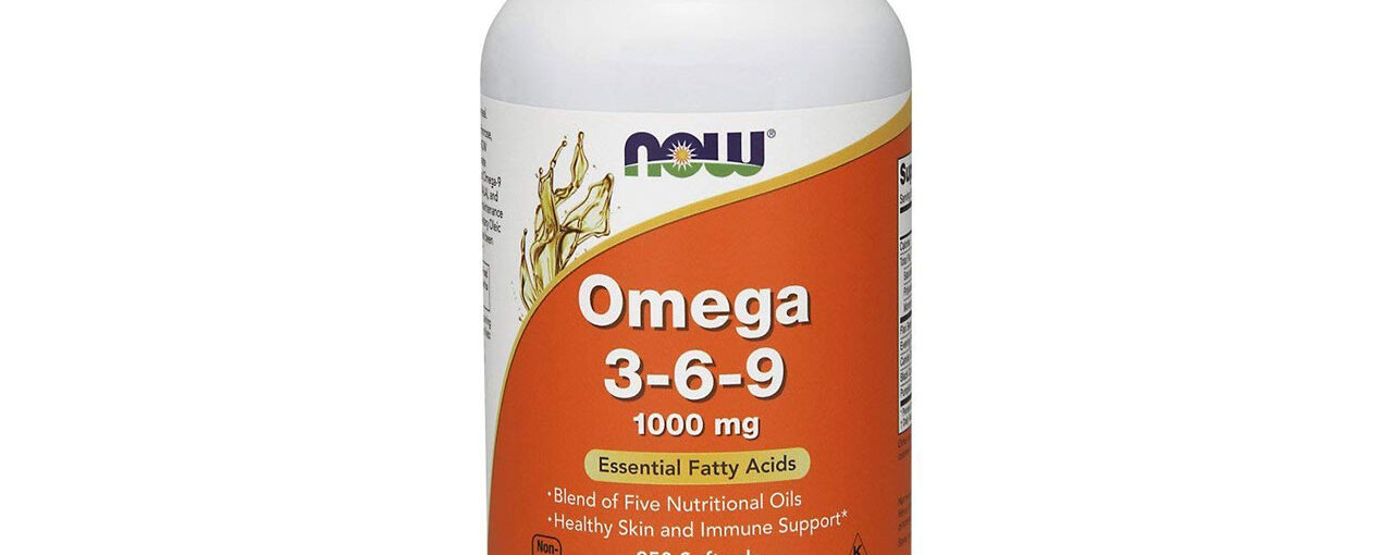 Omega-9 Essential Fatty Acids