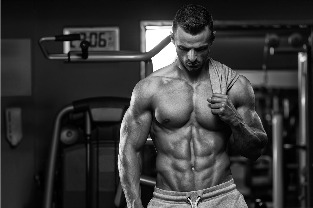 Top 8 Tips to Get 6-Pack Abs - Meanmuscles