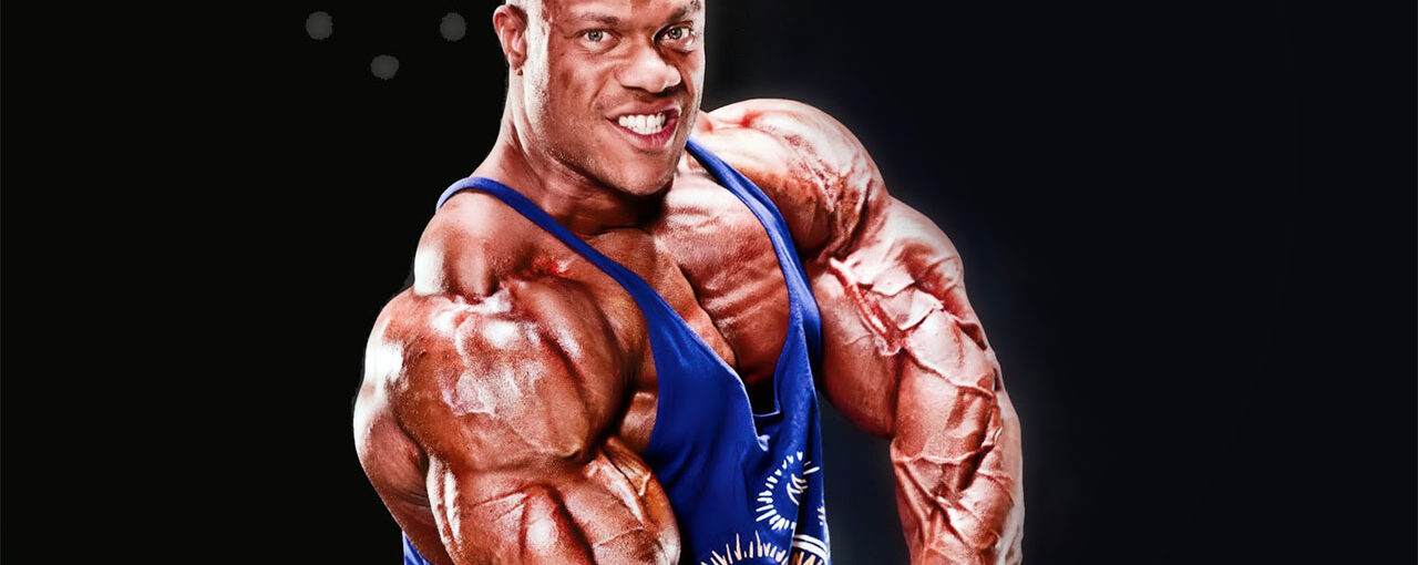 How Mr.Olympia Phil Heath Stays Motivated