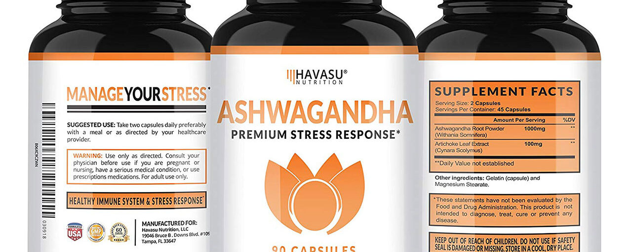 ASHWAGANDHA- INDIAN GINSENG