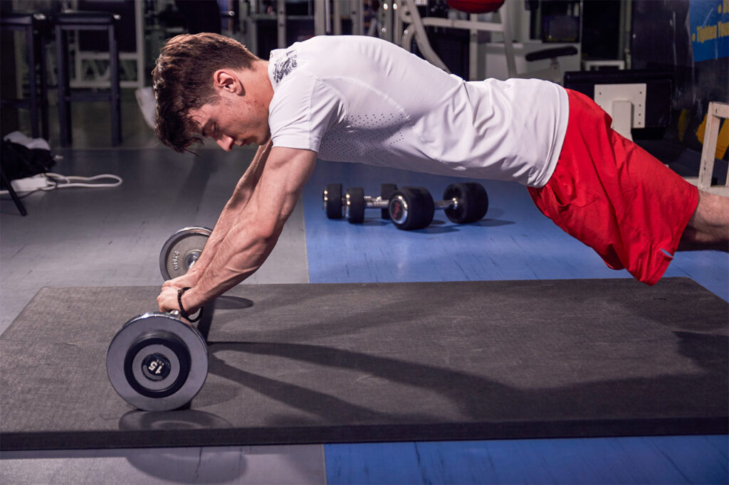 Core Strength Workout Meanmuscles