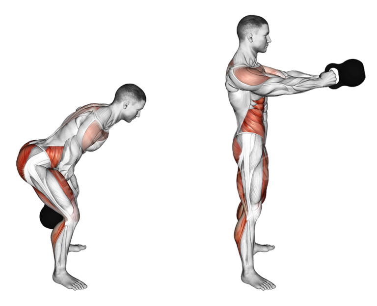 Kettlebell Exercises for Muscle Mass! Meanmuscles