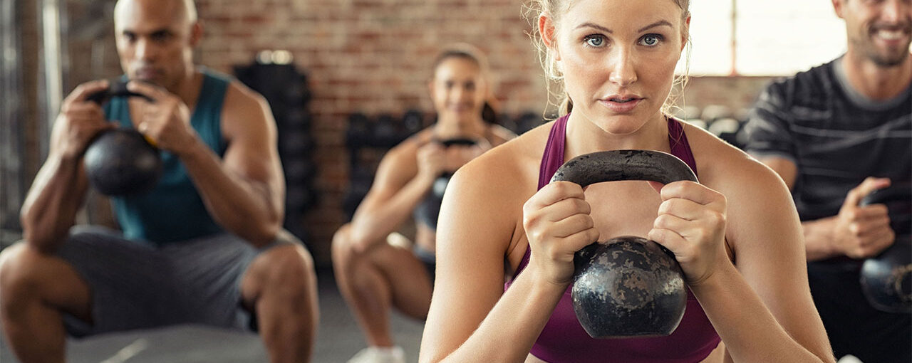 One Kettlebell, Six Workouts