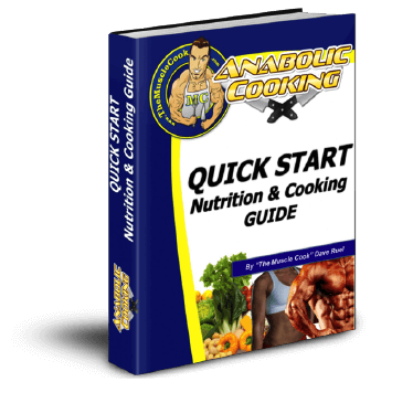 The Complete Nutrition & Cooking Quickstart Guide