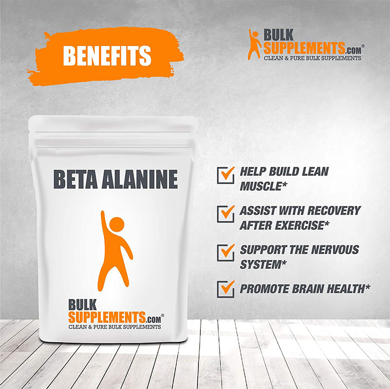 Beta Alanine Benefits