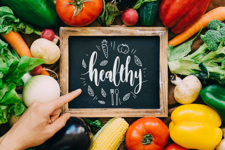 The 3 Basic Principles of Eating Healthy Meanmuscles