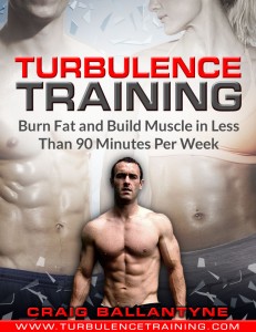 Turbulence Training for Fat Loss program