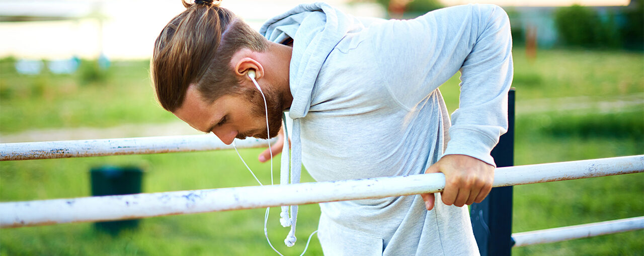 Full Body Outdoor Workout