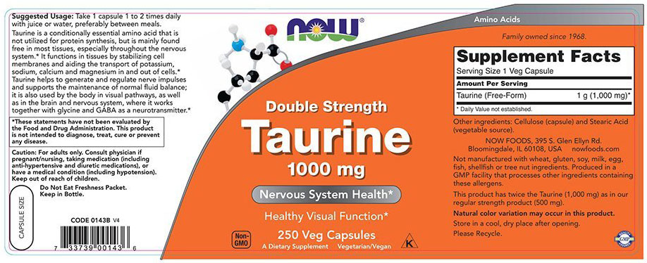 Taurine