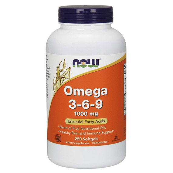 Omega-9 Essential Fatty Acids