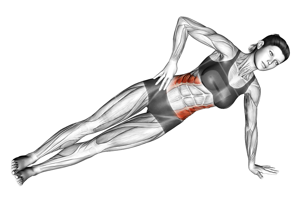 side plank