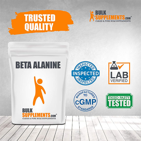 Taurine and Beta Alanine