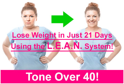 Tone Over 40!