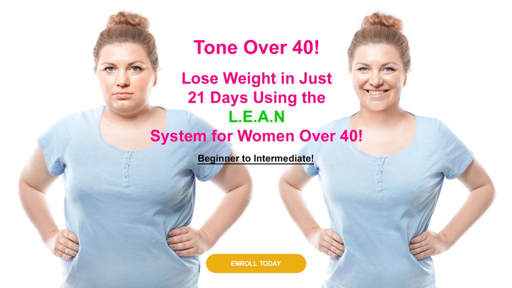 Tone Over 40 for Women