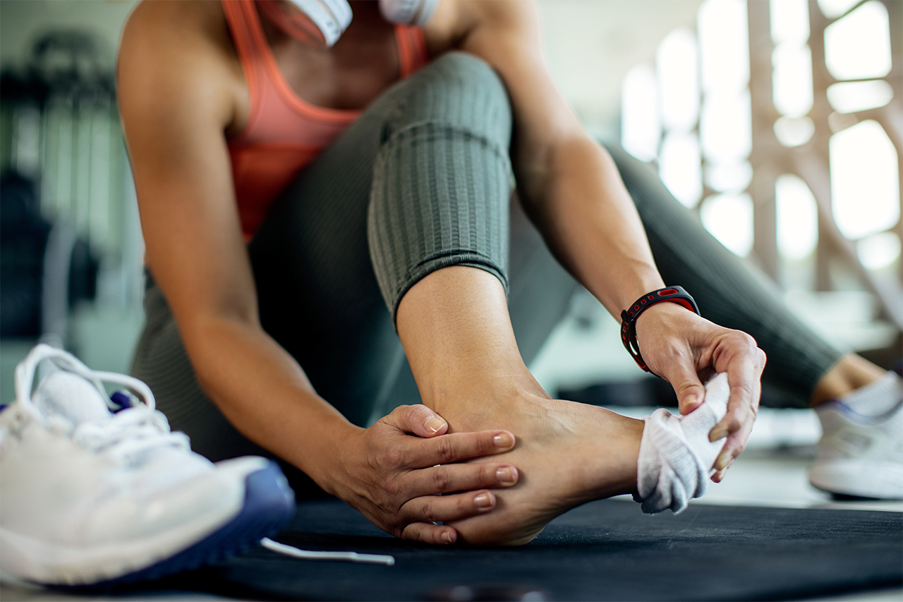 Ultimate Guide to Workout Injuries: Prevention, Treatment, Causes and More