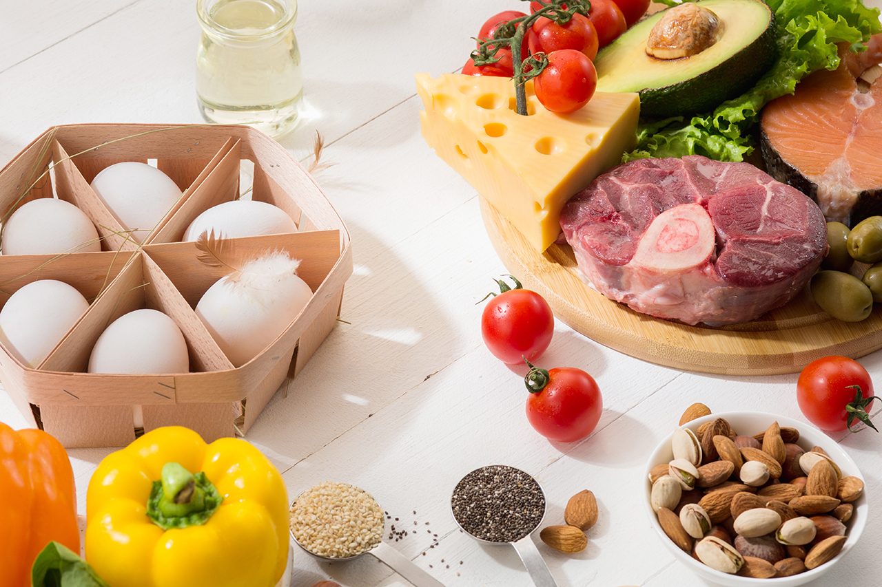 Primary Macronutrients for a Healthy Diet Plan