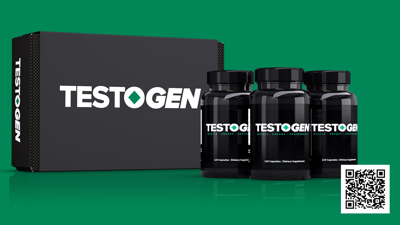 Testogen Review