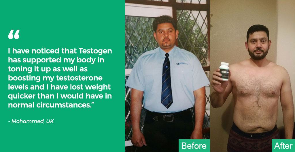 Testogen Testimonial 9