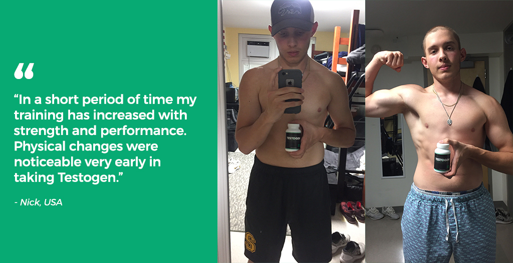 Testogen Testimonial 6